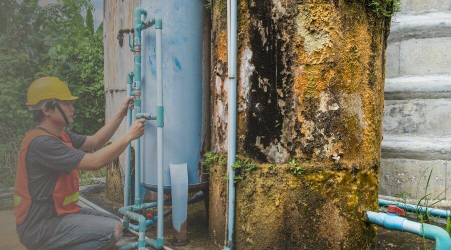 Why choose Reading Water Damage Restoration for water damage restoration in Reading